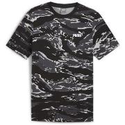 T-shirt Korte Mouw Puma -
