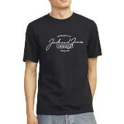 T-shirt Korte Mouw Jack &amp; Jones -