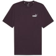 T-shirt Korte Mouw Puma -