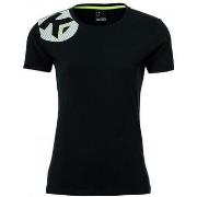 T-shirt Korte Mouw Kempa -