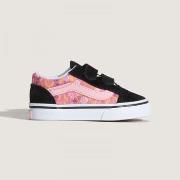 Skateschoenen Vans Old skool v pressed floral