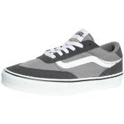 Lage Sneakers Vans Brooklyn Canvas Suède Sneakers