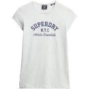 T-shirt Korte Mouw Superdry -