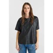 T-shirt Korte Mouw Le Temps des Cerises T-shirt BIBER