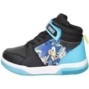 Hoge Sneakers Sonic SC000905