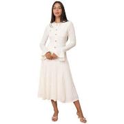 Lange Jurk La Modeuse 76084_P180123