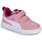Lage Sneakers Puma Courtflex V3 V Inf