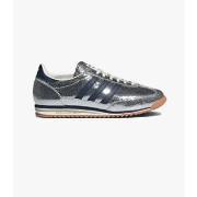 Lage Sneakers adidas SL 72 OG Silver Metallic Collegiate Navy (Women's...