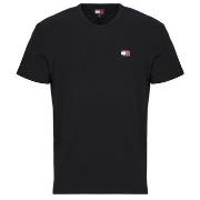 T-shirt Korte Mouw Tommy Jeans TJM REG BADGE TEE EXT