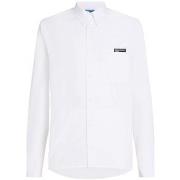 Overhemd Karl Lagerfeld KLJ POPLIN SHIRT