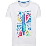 T-shirt Korte Mouw Pepe jeans PG502090