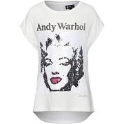 T-shirt Korte Mouw Pepe jeans AG500117 AMY
