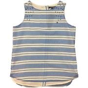 Blouse Tommy Hilfiger KG0KG01592 100