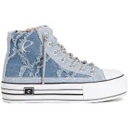 Lage Sneakers Café Noir C1DM9104