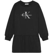 Jurk Calvin Klein Jeans IG0IG01677 BEH