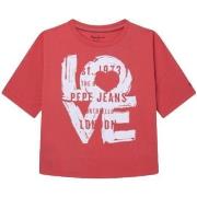 T-shirt Korte Mouw Pepe jeans PG502953 217