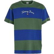 T-shirt Korte Mouw Tommy Hilfiger DM0DM16836 C9B