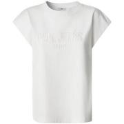T-shirt Korte Mouw Pepe jeans PL506016 800