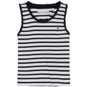 T-shirt Korte Mouw Tommy Hilfiger KG0KG08588C1G