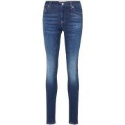 Jeans Tommy Hilfiger DW0DW16693 1BK