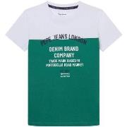 T-shirt Korte Mouw Pepe jeans PB503852 654