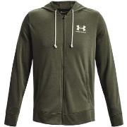 Sweater Under Armour Ua Rival Terry Lc Fz