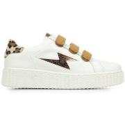 Lage Sneakers Vanessa Wu Délia