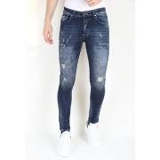 Skinny Jeans Mario Morato Jeans VerfspattenMM