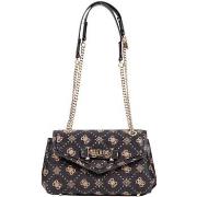 Handtas Guess SILIA CONVERTIBLE XBODY FLAP HWGP98 90210