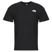 T-shirt Korte Mouw The North Face M SS BOX NSE
