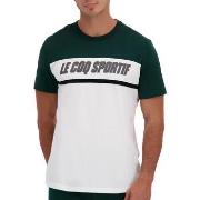 T-shirt Korte Mouw Le Coq Sportif -