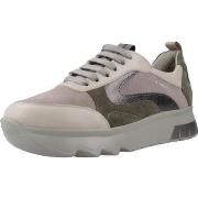 Lage Sneakers Stonefly SPOCK 43 VELOUR/NAPPA LTH