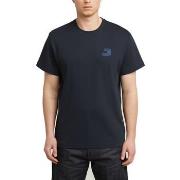 T-shirt Korte Mouw G-Star Raw CHEST LOGO RT
