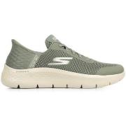 Lage Sneakers Skechers Go Walk Flex Slip Ins