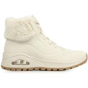 Hoge Sneakers Skechers Uno Rugged Fall Air
