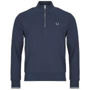 Sweater Fred Perry HALF ZIP SWEATSHIRT