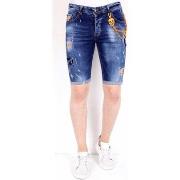 Korte Broek Local Fanatic Korte Broek Verfspatten