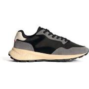 Lage Sneakers HOFF CITY MKII BLACK