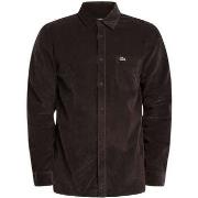 Overhemd Lange Mouw Lacoste Regular Fit Corduroy Overhemd