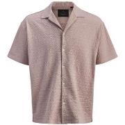 Overhemd Korte Mouw Jack &amp; Jones -