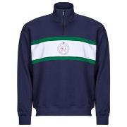 Sweater Fila PARELLA LOOSE HALF-ZIP SWEATSHIRT