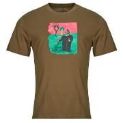 T-shirt Korte Mouw Volcom ISSAM BSC SST