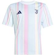 T-shirt Korte Mouw adidas Juve Preshi Y