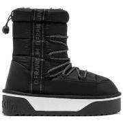 Enkellaarzen D.Franklin BOTTINES Nordic V.2 Bomb negro