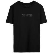 T-shirt Korte Mouw Teddy Smith -