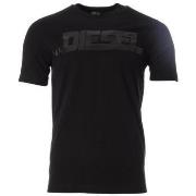 T-shirt Korte Mouw Diesel -