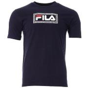 T-shirt Korte Mouw Fila -