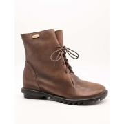 Enkellaarzen Laura Vita Cyrielle 12 Choco