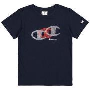 T-shirt Korte Mouw Champion -