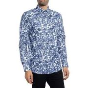 Overhemd Lange Mouw Ted Baker Palsley Normaal Shirt